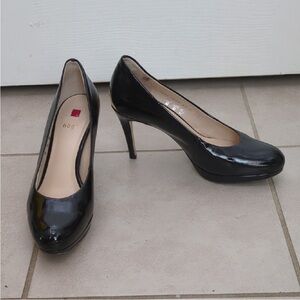 Hogl Elegant Black Heels 9